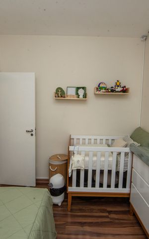 Apartamento à venda com 134m², 2 quartos e 2 vagas