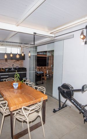 Apartamento à venda com 134m², 2 quartos e 2 vagas
