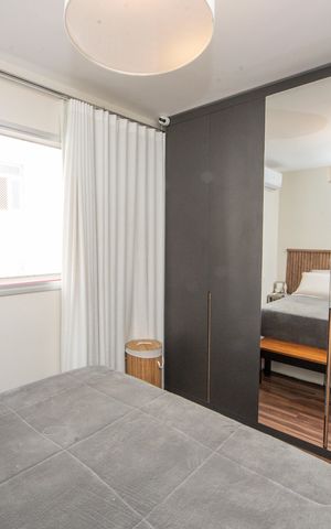Apartamento à venda com 134m², 2 quartos e 2 vagas