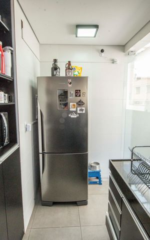 Apartamento à venda com 134m², 2 quartos e 2 vagas