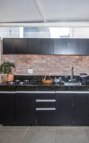 Apartamento à venda com 134m², 2 quartos e 2 vagas