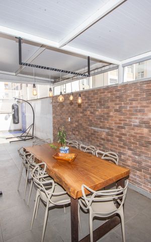Apartamento à venda com 134m², 2 quartos e 2 vagas