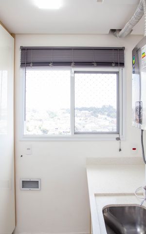 Apartamento à venda com 42m², 2 quartos e 1 vagaÁrea de Serviço