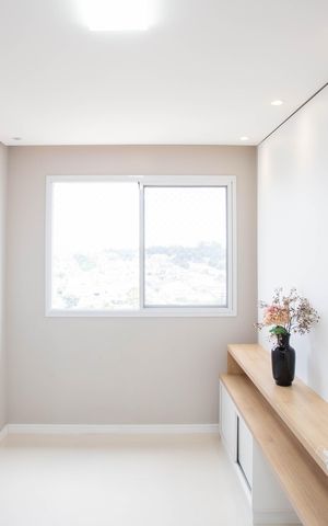 Apartamento à venda com 42m², 2 quartos e 1 vagaSala