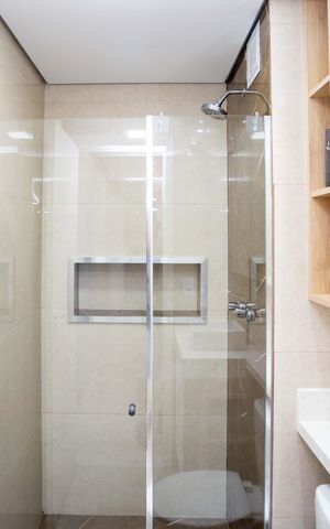 Apartamento à venda com 42m², 2 quartos e 1 vagaBanheiro