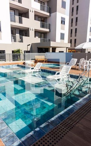 Apartamento à venda com 52m², 2 quartos e 1 vaga Apartamento à venda com 52m², 2 quartos e 1 vagaÁrea comum