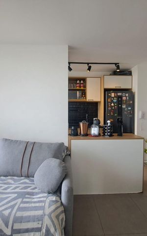 Apartamento à venda com 52m², 2 quartos e 1 vaga Apartamento à venda com 52m², 2 quartos e 1 vagaSala
