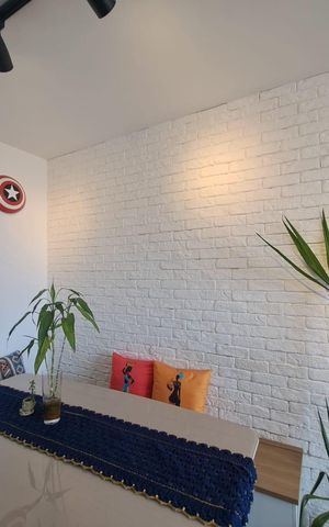 Apartamento à venda com 52m², 2 quartos e 1 vaga Apartamento à venda com 52m², 2 quartos e 1 vagaSala