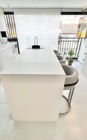 Apartamento à venda com 47m², 2 quartos e 1 vaga Apartamento à venda com 47m², 2 quartos e 1 vagaSala/Cozinha