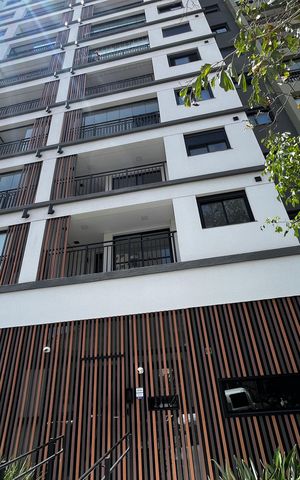 Apartamento à venda com 47m², 2 quartos e 1 vaga Apartamento à venda com 47m², 2 quartos e 1 vagaFachada