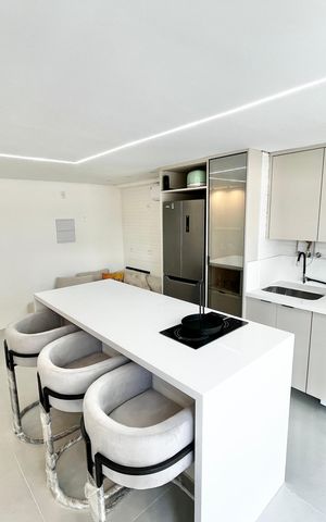 Apartamento à venda com 47m², 2 quartos e 1 vaga Apartamento à venda com 47m², 2 quartos e 1 vagaSala/Cozinha