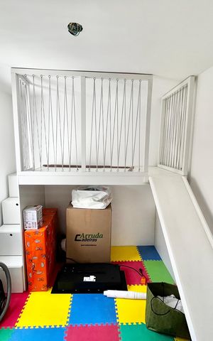 Apartamento à venda com 47m², 2 quartos e 1 vaga Apartamento à venda com 47m², 2 quartos e 1 vagaQuarto 2