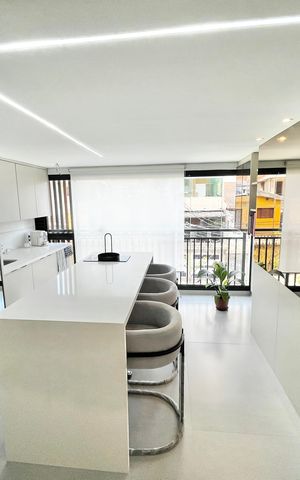 Apartamento à venda com 47m², 2 quartos e 1 vaga Apartamento à venda com 47m², 2 quartos e 1 vagaSala/Cozinha