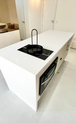 Apartamento à venda com 47m², 2 quartos e 1 vaga Apartamento à venda com 47m², 2 quartos e 1 vagaSala/Cozinha