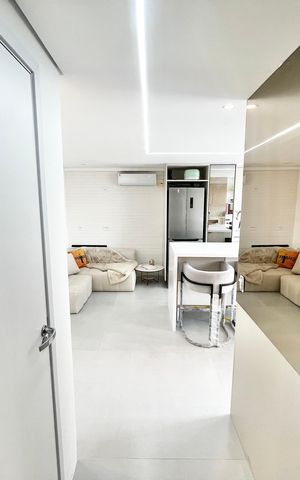 Apartamento à venda com 47m², 2 quartos e 1 vaga Apartamento à venda com 47m², 2 quartos e 1 vagaCorredor