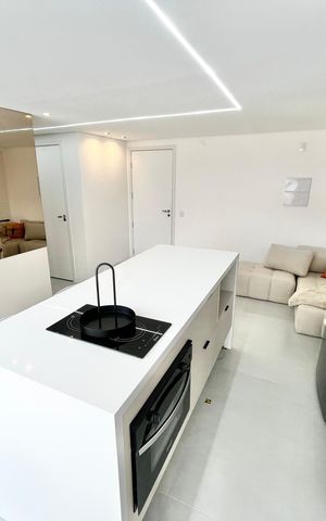 Apartamento à venda com 47m², 2 quartos e 1 vaga Apartamento à venda com 47m², 2 quartos e 1 vagaSala/Cozinha