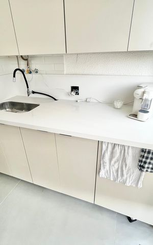 Apartamento à venda com 47m², 2 quartos e 1 vaga Apartamento à venda com 47m², 2 quartos e 1 vagaSala/Cozinha