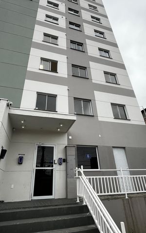 Apartamento à venda com 24m², 1 quarto e sem vaga Apartamento à venda com 24m², 1 quarto e sem vagaFachada
