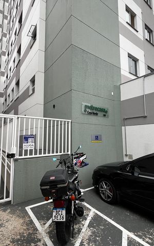 Apartamento à venda com 24m², 1 quarto e sem vaga Apartamento à venda com 24m², 1 quarto e sem vagaFachada/Placa