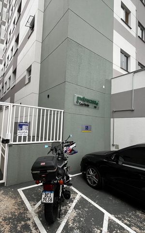 Apartamento à venda com 24m², 1 quarto e sem vaga Apartamento à venda com 24m², 1 quarto e sem vagaFachada/Placa