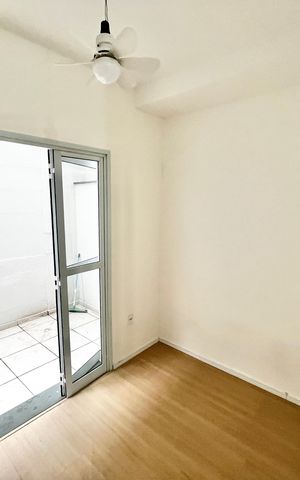 Apartamento à venda com 24m², 1 quarto e sem vaga