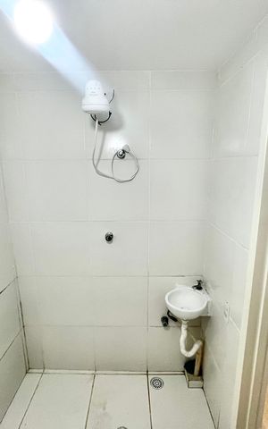 Apartamento à venda com 24m², 1 quarto e sem vaga