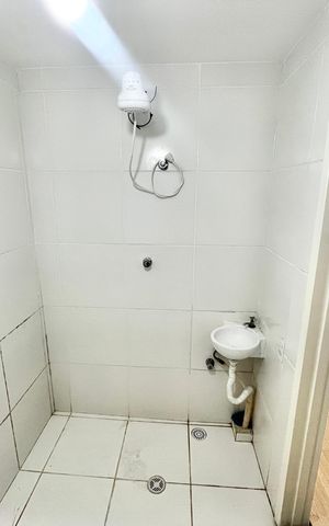 Apartamento à venda com 24m², 1 quarto e sem vaga