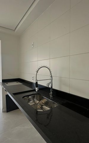 Apartamento à venda com 48m², 2 quartos e 1 vaga Apartamento à venda com 48m², 2 quartos e 1 vagaCozinha