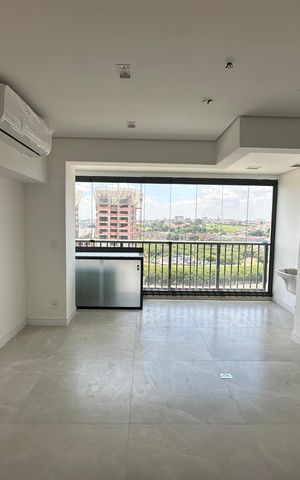 Apartamento à venda com 48m², 2 quartos e 1 vaga Apartamento à venda com 48m², 2 quartos e 1 vagaSala