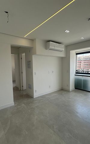Apartamento à venda com 48m², 2 quartos e 1 vaga Apartamento à venda com 48m², 2 quartos e 1 vagaSala