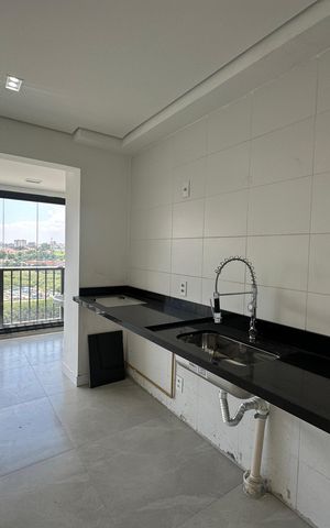 Apartamento à venda com 48m², 2 quartos e 1 vaga Apartamento à venda com 48m², 2 quartos e 1 vagaCozinha