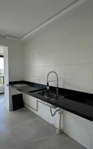 Apartamento à venda com 48m², 2 quartos e 1 vaga Apartamento à venda com 48m², 2 quartos e 1 vagaCozinha