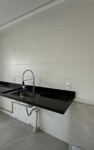 Apartamento à venda com 48m², 2 quartos e 1 vaga Apartamento à venda com 48m², 2 quartos e 1 vagaCozinha