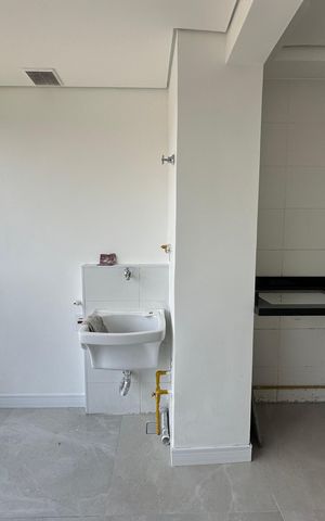Apartamento à venda com 48m², 2 quartos e 1 vaga Apartamento à venda com 48m², 2 quartos e 1 vagaÁrea de Serviço