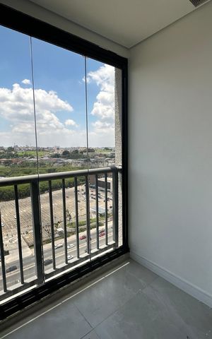 Apartamento à venda com 48m², 2 quartos e 1 vaga Apartamento à venda com 48m², 2 quartos e 1 vagaÁrea de Serviço