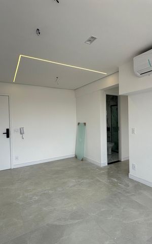 Apartamento à venda com 48m², 2 quartos e 1 vaga Apartamento à venda com 48m², 2 quartos e 1 vagaSala