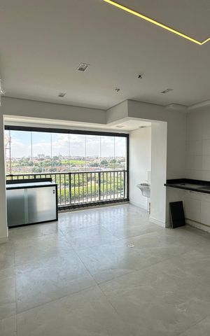 Apartamento à venda com 48m², 2 quartos e 1 vaga Apartamento à venda com 48m², 2 quartos e 1 vagaSala
