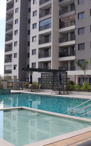 Apartamento à venda com 48m², 2 quartos e 1 vagaÁrea comum - Piscina