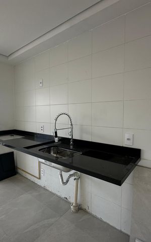 Apartamento à venda com 48m², 2 quartos e 1 vaga Apartamento à venda com 48m², 2 quartos e 1 vagaCozinha