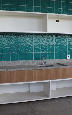 Apartamento à venda com 48m², 2 quartos e 1 vagaÁrea comum - Churrasqueira