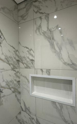 Apartamento à venda com 48m², 2 quartos e 1 vaga Apartamento à venda com 48m², 2 quartos e 1 vagaBanheiro