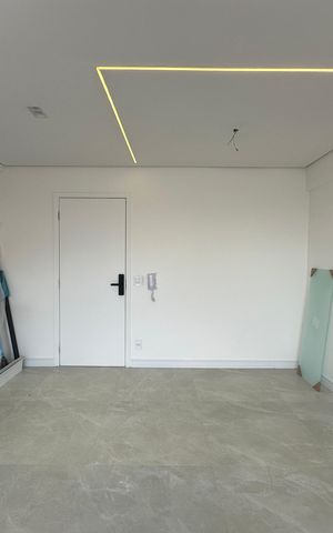 Apartamento à venda com 48m², 2 quartos e 1 vaga Apartamento à venda com 48m², 2 quartos e 1 vagaSala