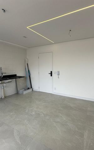 Apartamento à venda com 48m², 2 quartos e 1 vaga Apartamento à venda com 48m², 2 quartos e 1 vagaSala