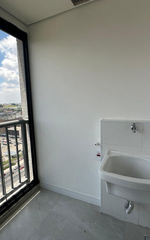 Apartamento à venda com 48m², 2 quartos e 1 vaga Apartamento à venda com 48m², 2 quartos e 1 vagaÁrea de Serviço