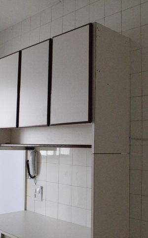 Apartamento à venda com 112m², 2 quartos e 1 vagaCozinha