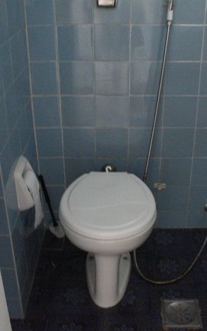 Apartamento à venda com 112m², 2 quartos e 1 vagaBanheiro Social