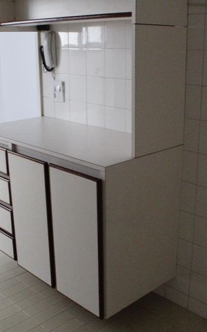 Apartamento à venda com 112m², 2 quartos e 1 vagaCozinha
