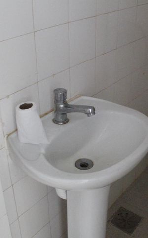 Apartamento à venda com 112m², 2 quartos e 1 vagaBanheiro de serviço