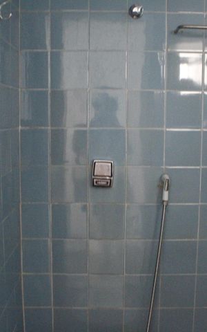 Apartamento à venda com 112m², 2 quartos e 1 vagaBanheiro Social