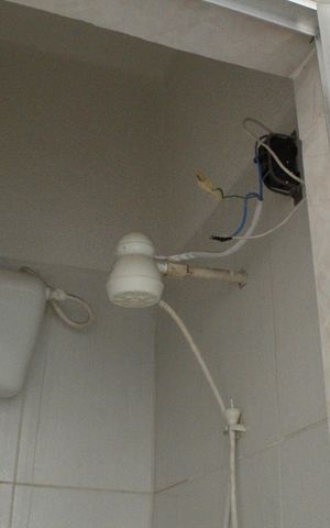 Apartamento à venda com 112m², 3 quartos e sem vagaBanheiro de serviço